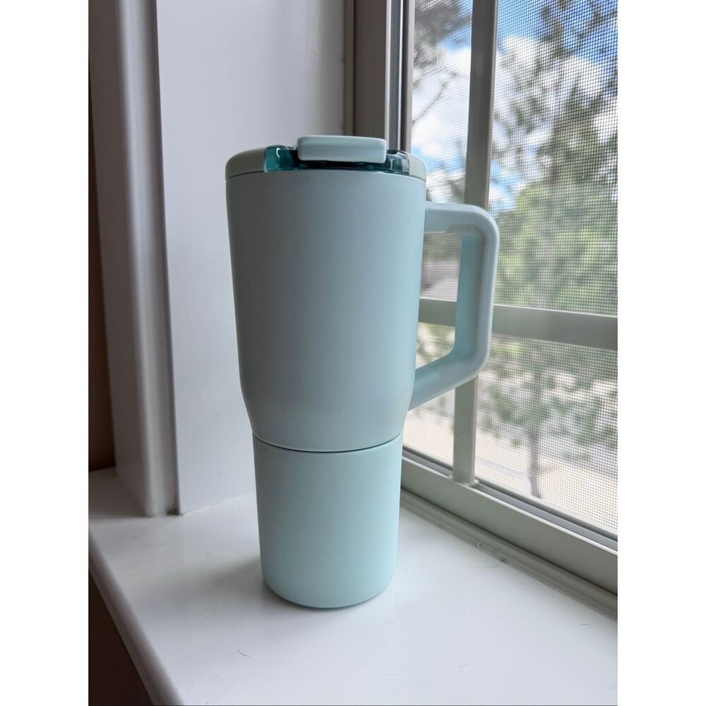 BrüMate Müv 25 oz Tumbler in Blue Agave